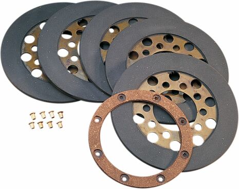 Friction Plates Bt Cltch Plt Kit 68-E84