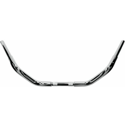 Handlebar 1.25&quot; Buffalo Bagger Bar Chrome