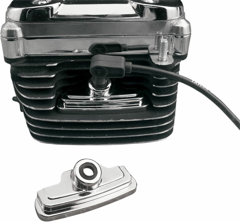 Headbolt/Spark Plug Cover Chrome