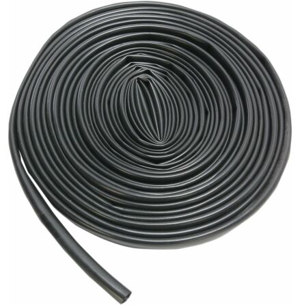 Shrink Tube Black 0.375&quot;/0.188&quot; 25&#39;