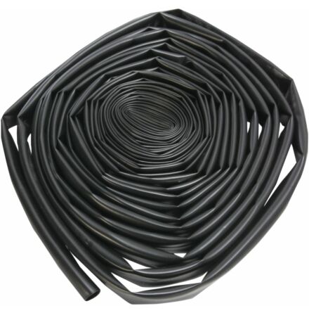 Shrink Tube Black 0.500&quot;/0.250&quot; 25&#39;