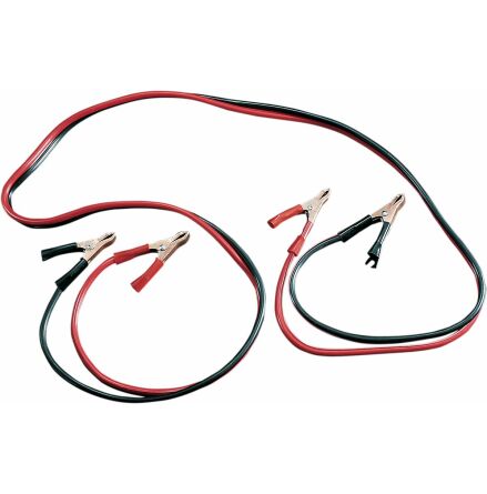 Motorcycle Jumper Cables 12-Gauge 6&#39;