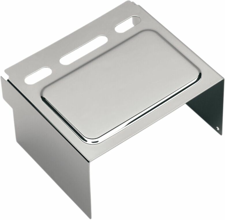 Battery Cover 82-99Xl91-96Fxd Chrome