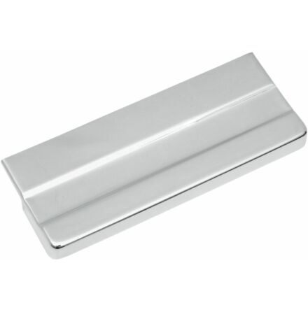 Battery Top Cover Cvr 73-86Fxe Wg Chrome