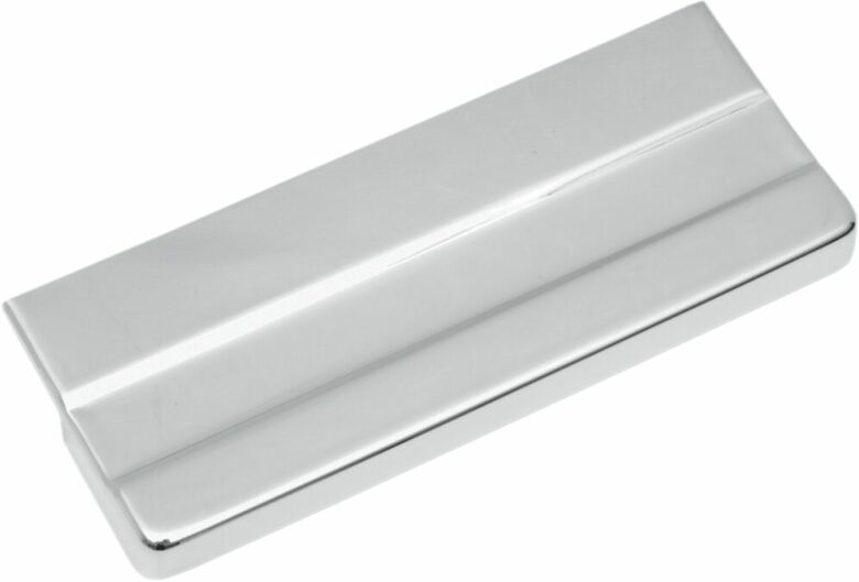 Battery Top Cover Cvr 73-86Fxe Wg Chrome