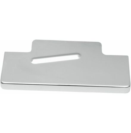 Battery Top Cover F/97-05 Fxd Chrome