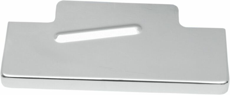 Battery Top Cover F/97-05 Fxd Chrome