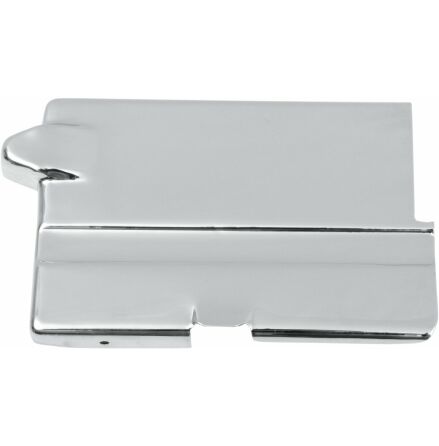 Battery Top Cover Cvr 67-78Xlh Chrome