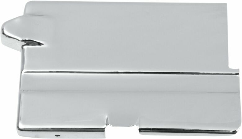 Battery Top Cover Cvr 67-78Xlh Chrome