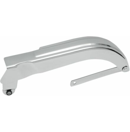 Upper Belt Guard 80-86Fxsb Wg Chrome