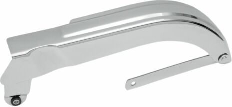 Upper Belt Guard 80-86Fxsb Wg Chrome