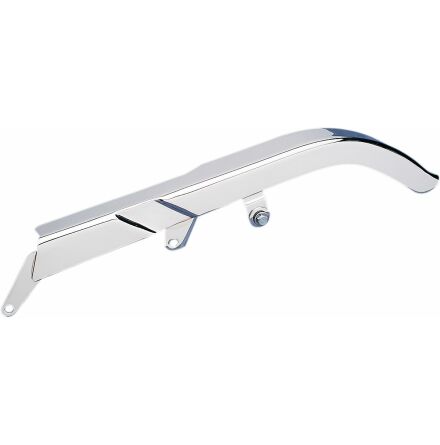 Rear Upper Belt Guard F/93-99St Chrome