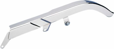 Rear Upper Belt Guard F/93-99St Chrome