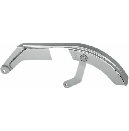 Rear Upper Belt Guard 87-94 Fxr Chrome