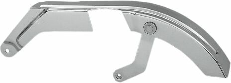 Rear Upper Belt Guard 87-94 Fxr Chrome