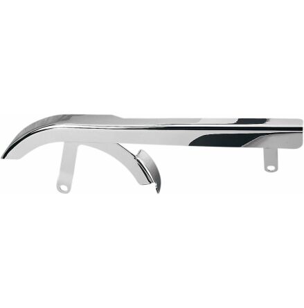 Rear Upper Belt Guard F/91-99 Xl Chrome