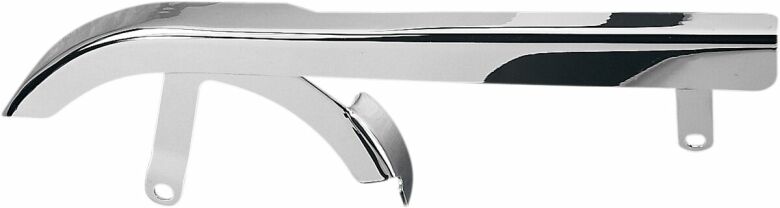 Rear Upper Belt Guard F/91-99 Xl Chrome