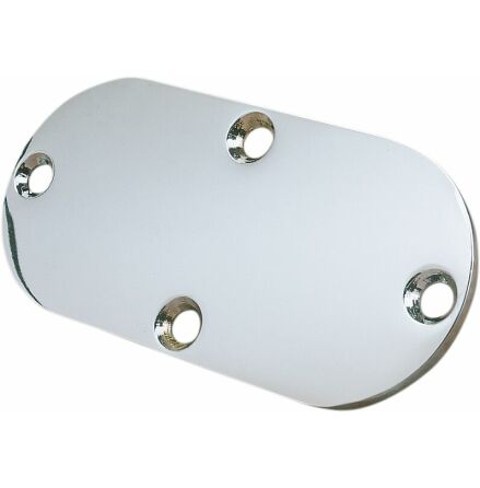 Inspection Cover Plain 70-06 Chrome