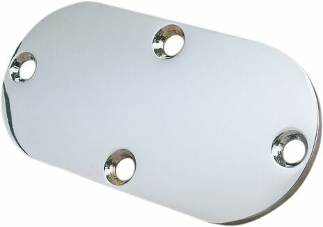 Inspection Cover Plain 70-06 Chrome