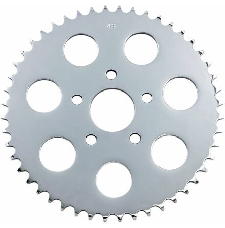 Rear Chain Sprocket 530 48T Steel/Chrome