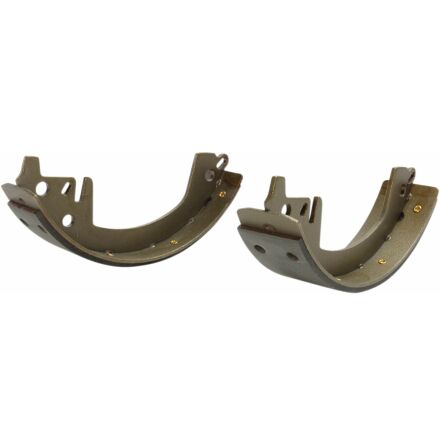 Rear Brake Shoes Fl 63-72