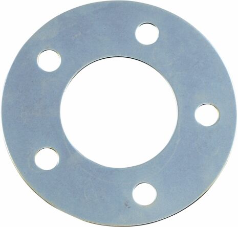 Rotor Spacer For 73-84 0.475" Zinc