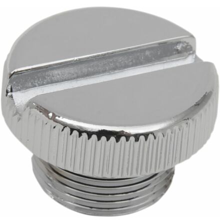 Transmission Filler Cap Chrome