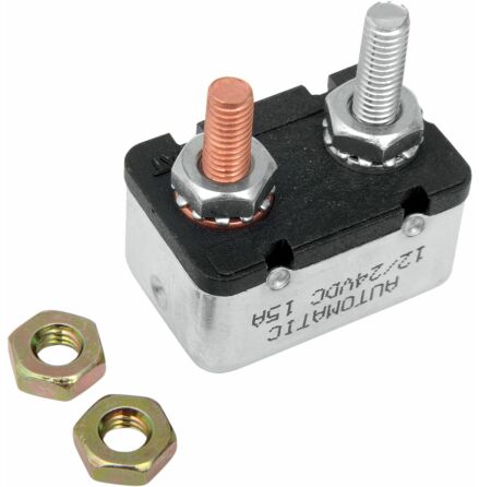 Circuit Breaker 15Ampere Two-Stud 74589-73