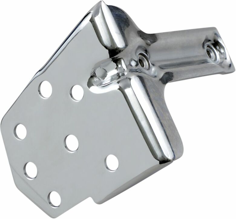 Regulator Mount Bracket F/Hd 76-86 F Chrome