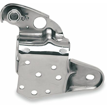 Heavy-Duty Shifter Lever Bracket Chrome