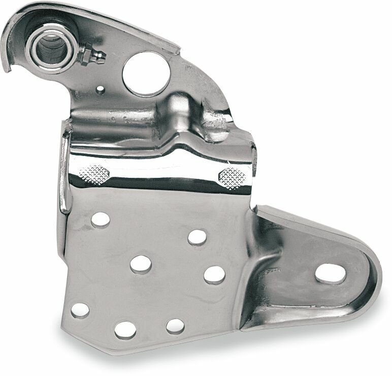 Heavy-Duty Shifter Lever Bracket Chrome