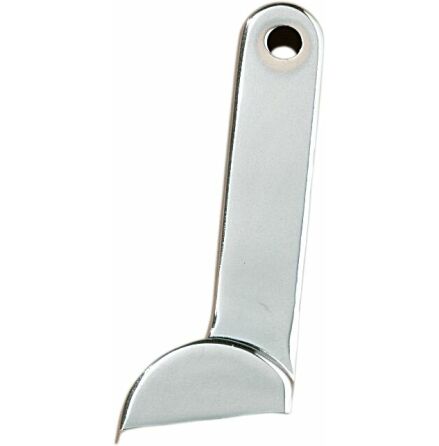 Shifter Lever Cover 85-06 B/T Chrome