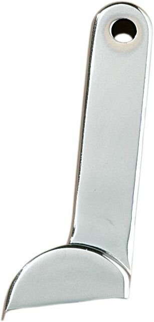 Shifter Lever Cover 85-06 B/T Chrome