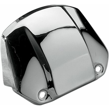 Headlight Visor Cover W/O Cut-Out