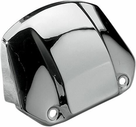 Headlight Visor Cover W/O Cut-Out