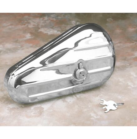 Teardrop Toolbox Chrome Right