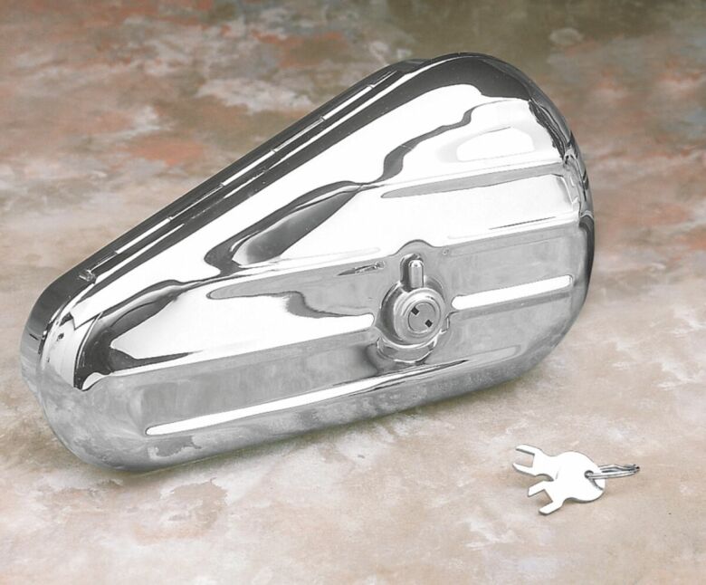 Teardrop Toolbox Chrome Right