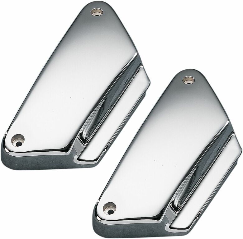 Side Cover 82-94 Fxr Chrome