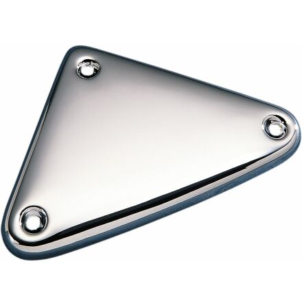 Ignition Module Cover  F/82-03 Xl Chrome