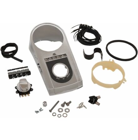 Electronic Speedometer Dash Kit