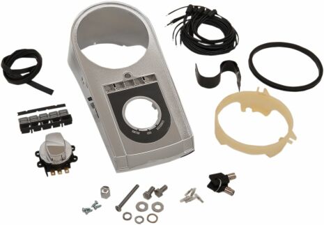 Electronic Speedometer Dash Kit