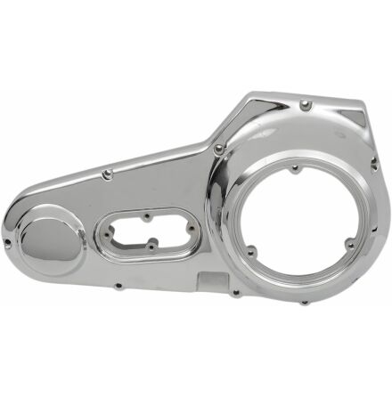 Outer Primary Cover 71-85Fx 4-Spd Chrome