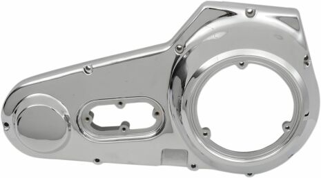 Outer Primary Cover 71-85Fx 4-Spd Chrome