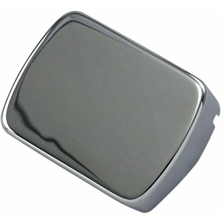 Coil Cover Smooth 65-99Bt Chrome