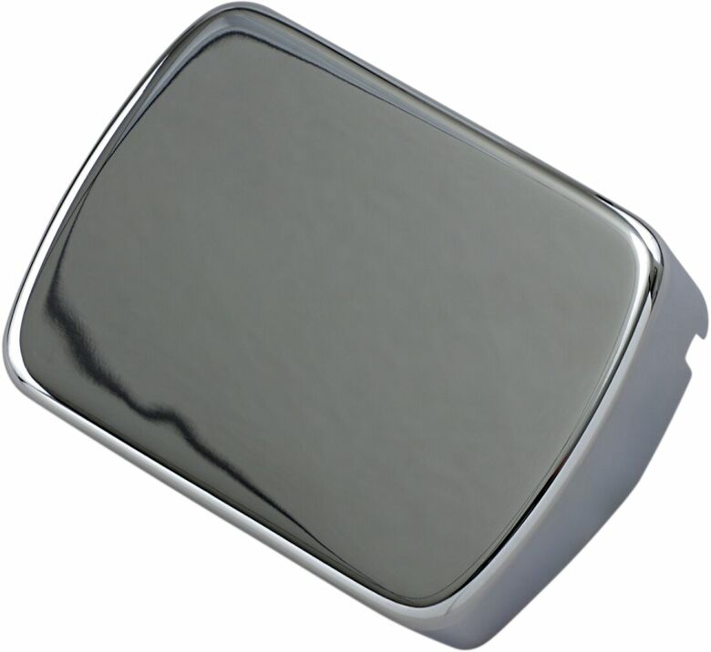 Coil Cover Smooth 65-99Bt Chrome