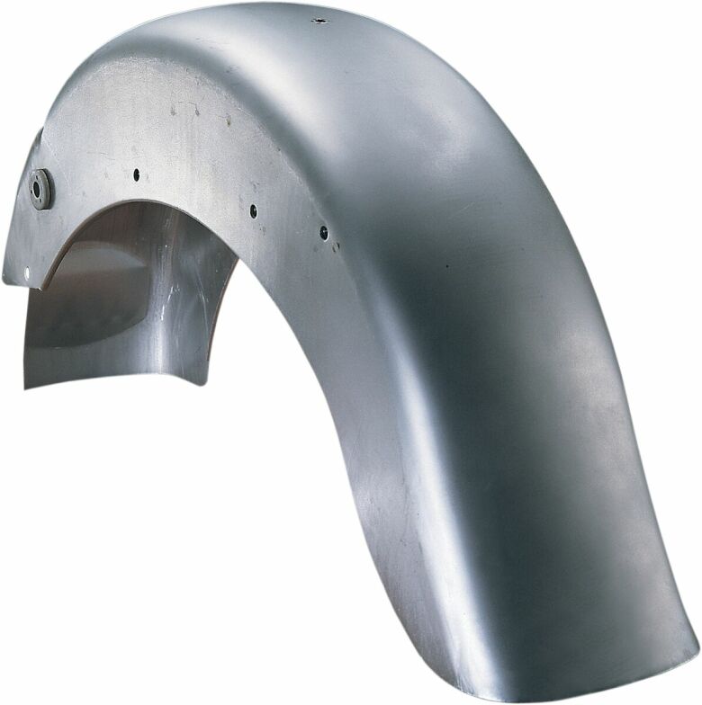 Rear Fender Steel Smooth 80-4Fl