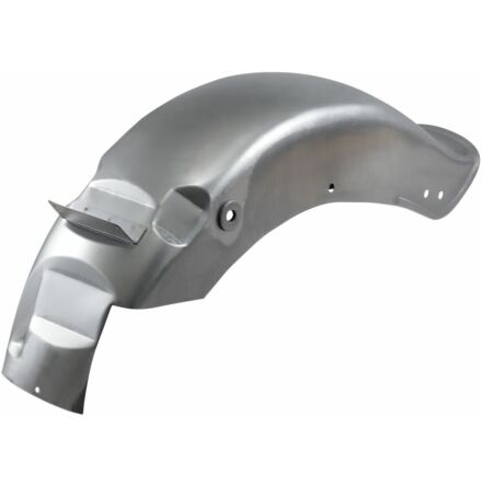 Rear Fender Steel Fl 65-84