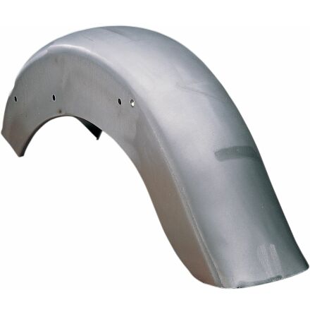 Rear Fender Steel Smooth 80-4Fl