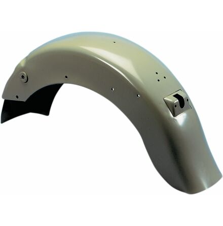 Rear Fender Steel F/80-84 Fl