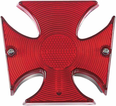 Taillight Maltese Cross